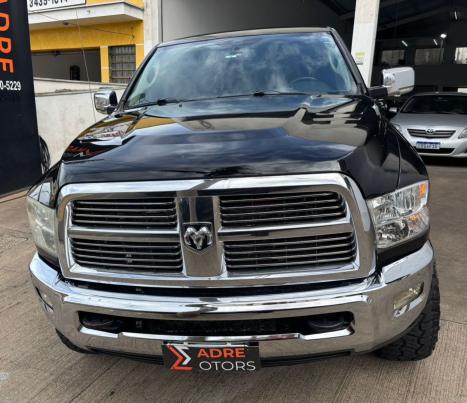 DODGE Ram 6.7 I6 24V 4P 2500 LARAMIE 4X4 TURBODIESEL  AUTOM�TICO CABINE DUPLA, Foto 9