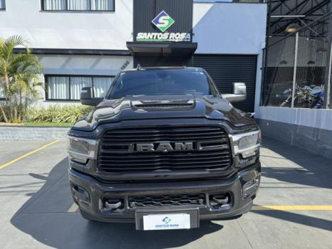 DODGE Ram 6.7 I6 24V 4P 2500 LARAMIE 4X4 TURBODIESEL  AUTOM�TICO CABINE DUPLA, Foto 3