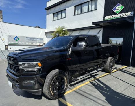 DODGE Ram 6.7 I6 24V 4P 2500 LARAMIE 4X4 TURBODIESEL  AUTOM�TICO CABINE DUPLA, Foto 5