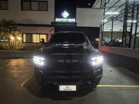 DODGE Ram 6.7 I6 24V 4P 2500 LARAMIE 4X4 TURBODIESEL  AUTOM�TICO CABINE DUPLA, Foto 4