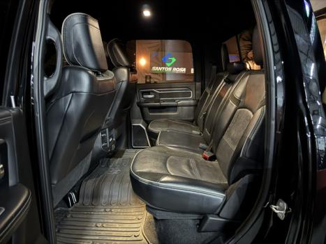 DODGE Ram 6.7 I6 24V 4P 2500 LARAMIE 4X4 TURBODIESEL  AUTOM�TICO CABINE DUPLA, Foto 17