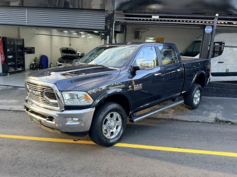 DODGE Ram 6.7 I6 24V 4P 2500 LARAMIE 4X4 TURBODIESEL  AUTOM�TICO CABINE DUPLA, Foto 2