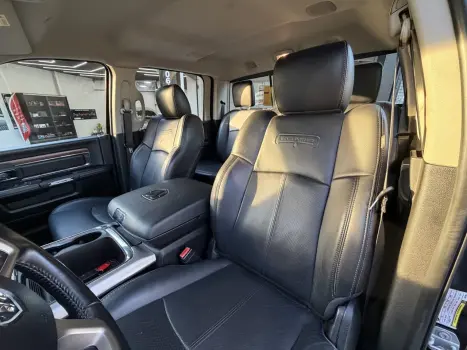 DODGE Ram 6.7 I6 24V 4P 2500 LARAMIE 4X4 TURBODIESEL  AUTOM�TICO CABINE DUPLA, Foto 10