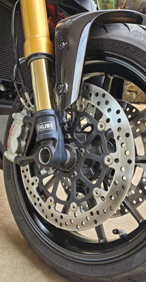 DUCATI Diavel 1260 S, Foto 2
