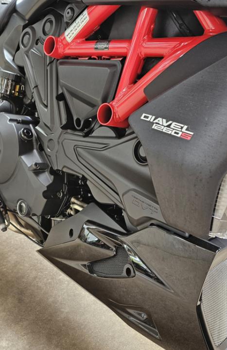DUCATI Diavel 1260 S, Foto 3