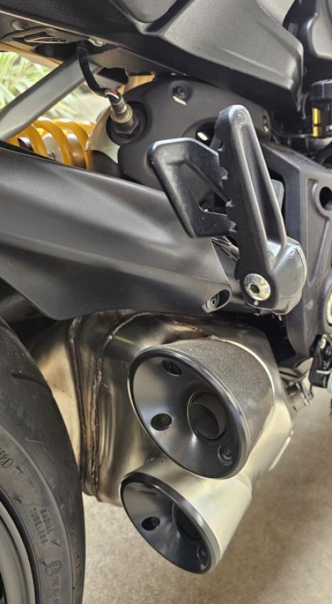 DUCATI Diavel 1260 S, Foto 6