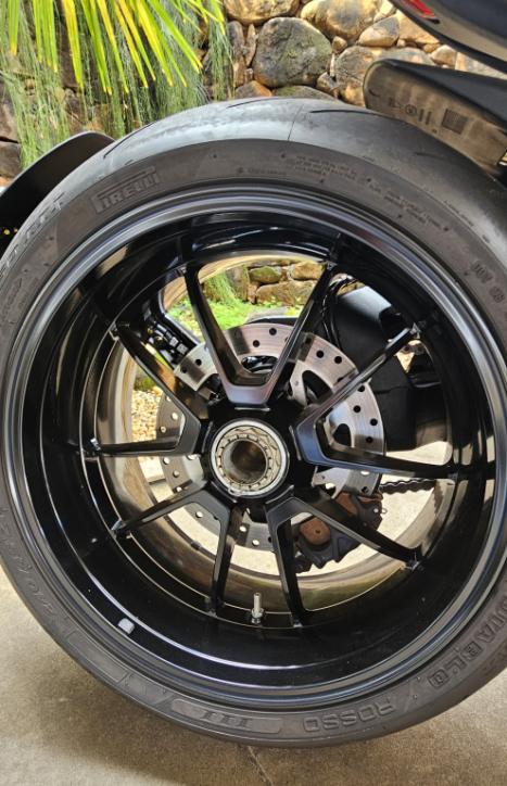 DUCATI Diavel 1260 S, Foto 7