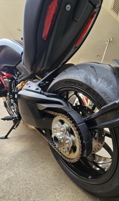 DUCATI Diavel 1260 S, Foto 8