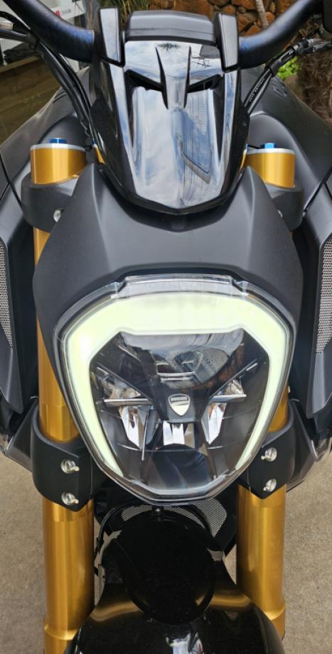 DUCATI Diavel 1260 S, Foto 11