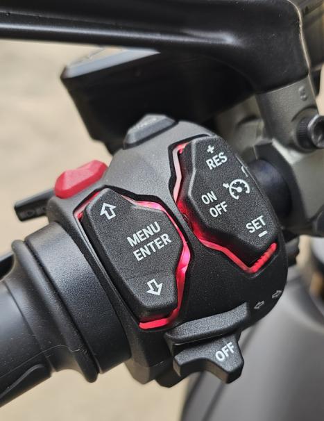 DUCATI Diavel 1260 S, Foto 15