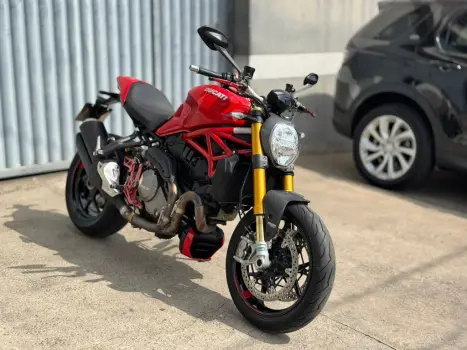 DUCATI Monster 1200 ABS, Foto 1