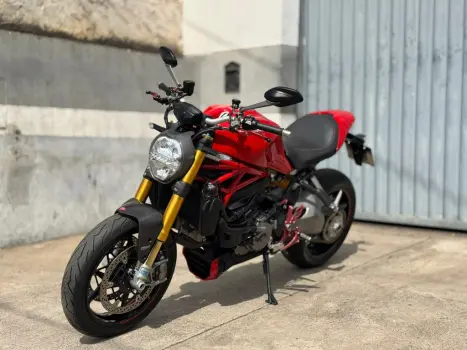 DUCATI Monster 1200 ABS, Foto 2