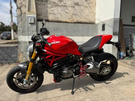 DUCATI Monster 1200 ABS, Foto 3