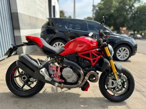DUCATI Monster 1200 ABS, Foto 4