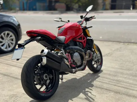 DUCATI Monster 1200 ABS, Foto 5