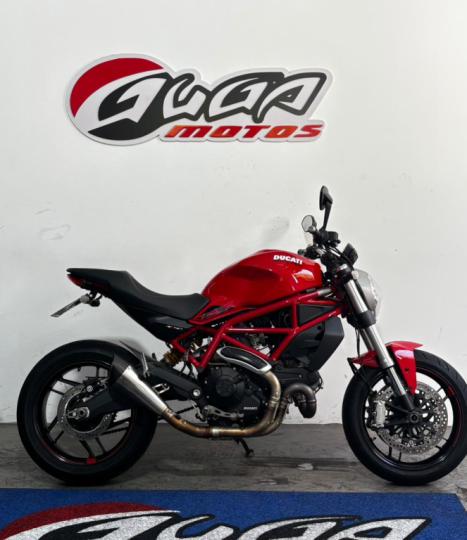 DUCATI Monster 797 , Foto 1