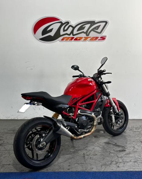 DUCATI Monster 797 , Foto 2