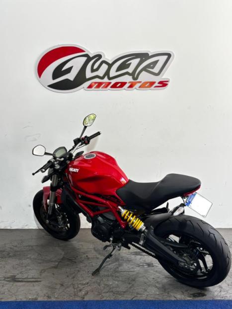 DUCATI Monster 797 , Foto 3