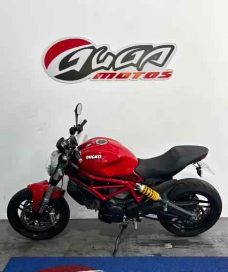 DUCATI Monster 797 , Foto 4