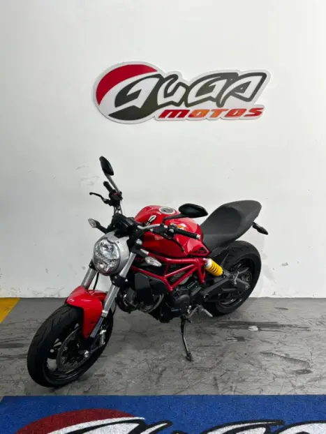DUCATI Monster 797 , Foto 5