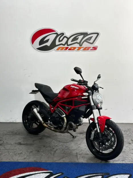 DUCATI Monster 797 , Foto 6