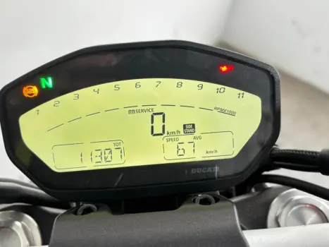 DUCATI Monster 797 , Foto 7