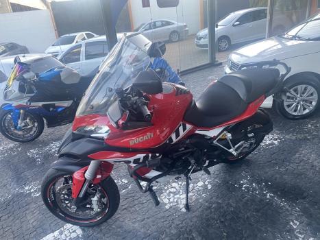 DUCATI Multistrada 1200 S TOURING, Foto 3 DUCATI Multistrada 1200 S TOURING, Foto 3