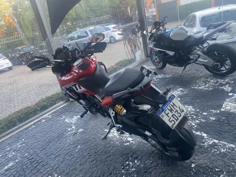 DUCATI Multistrada 1200 S TOURING, Foto 5 DUCATI Multistrada 1200 S TOURING, Foto 5