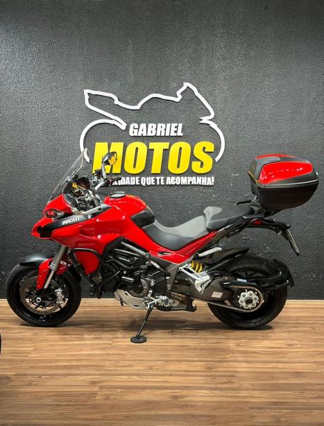 DUCATI Multistrada 1260 S, Foto 2