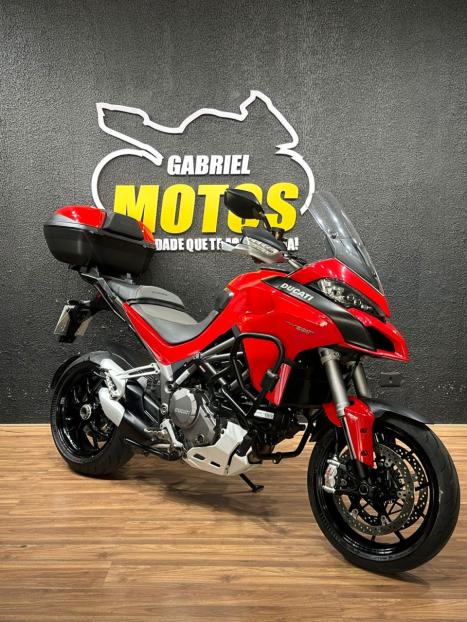 DUCATI Multistrada 1260 S, Foto 3