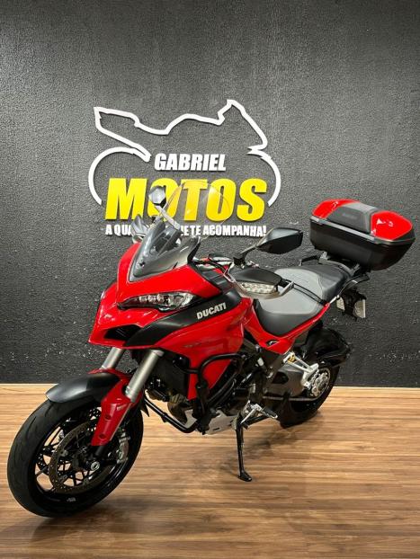 DUCATI Multistrada 1260 S, Foto 4