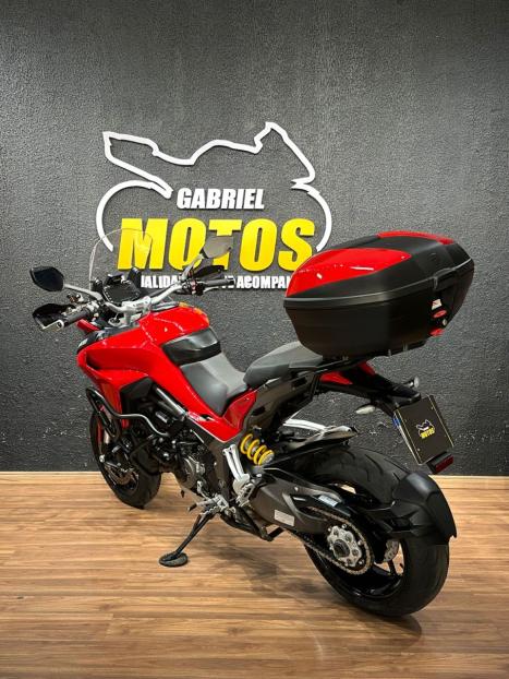 DUCATI Multistrada 1260 S, Foto 5
