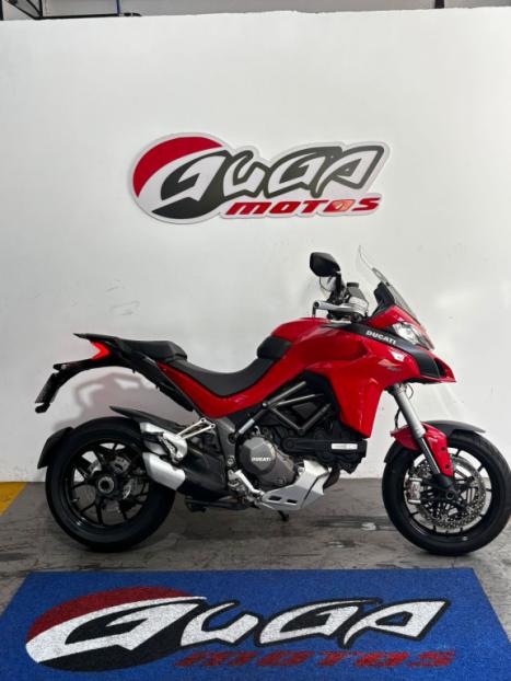 DUCATI Multistrada 1260 S, Foto 1