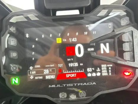 DUCATI Multistrada 1260 S, Foto 6