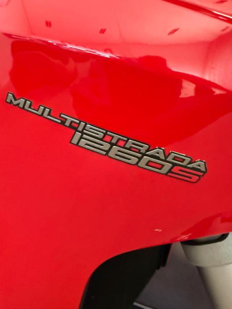 DUCATI Multistrada 1260 S, Foto 6