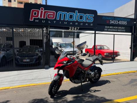 DUCATI Multistrada 1260 S, Foto 1