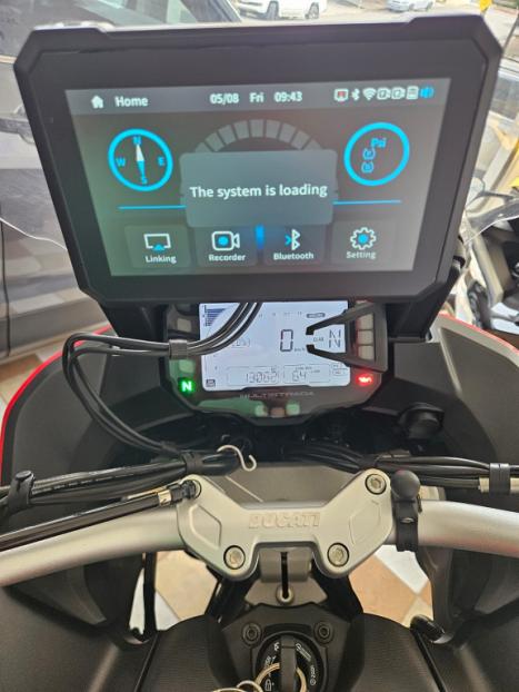 DUCATI Multistrada 950 S, Foto 5
