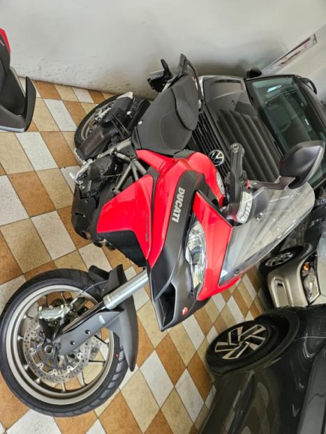 DUCATI Multistrada 950 S, Foto 7