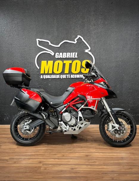 DUCATI Multistrada 950 S, Foto 1