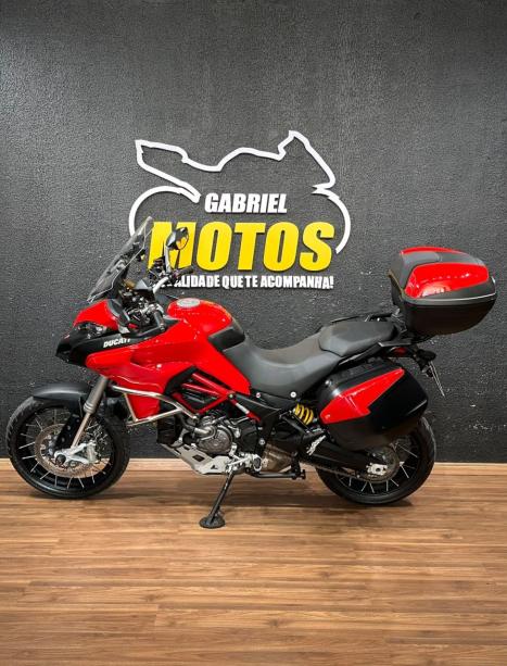 DUCATI Multistrada 950 S, Foto 2
