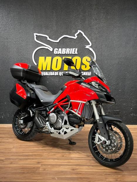 DUCATI Multistrada 950 S, Foto 3