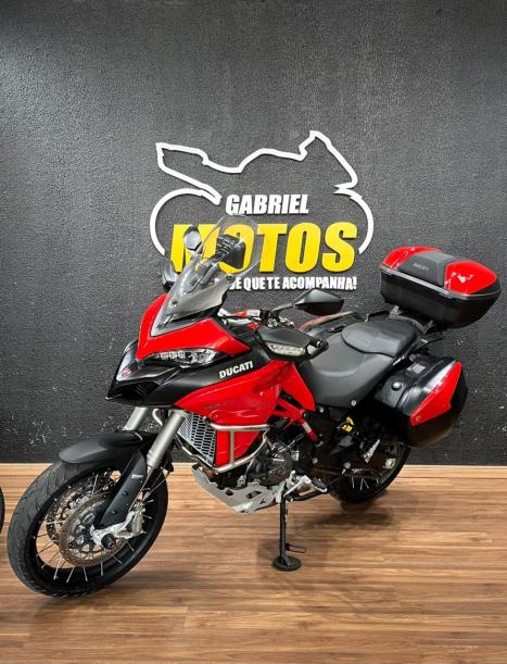 DUCATI Multistrada 950 S, Foto 4