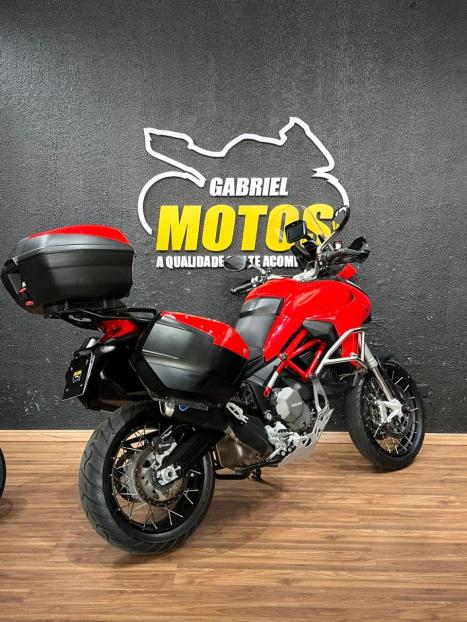 DUCATI Multistrada 950 S, Foto 5