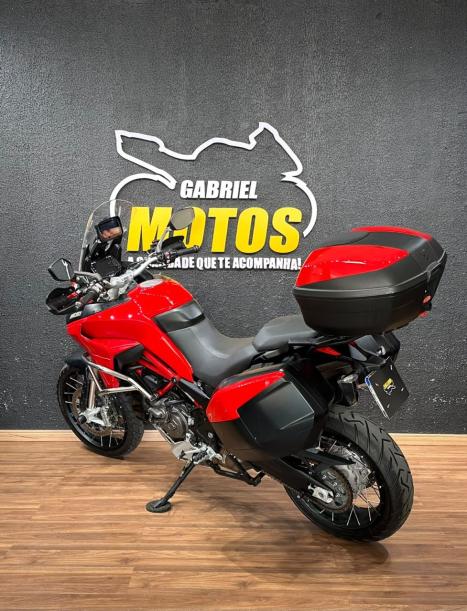 DUCATI Multistrada 950 S, Foto 6