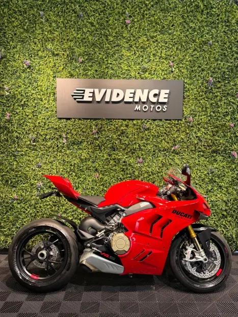DUCATI Panigale 1100 V4 S, Foto 2