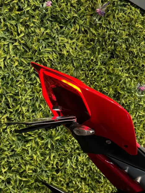 DUCATI Panigale 1100 V4 S, Foto 3