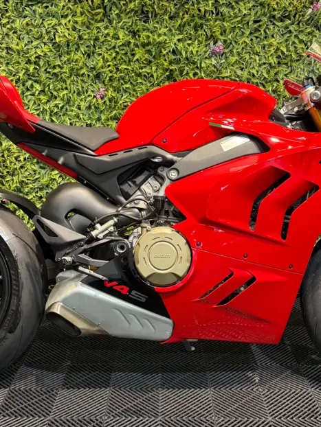 DUCATI Panigale 1100 V4 S, Foto 5