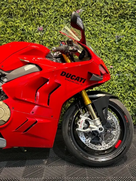 DUCATI Panigale 1100 V4 S, Foto 6