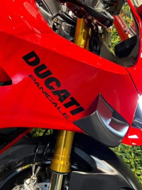 DUCATI Panigale 1100 V4 S, Foto 8
