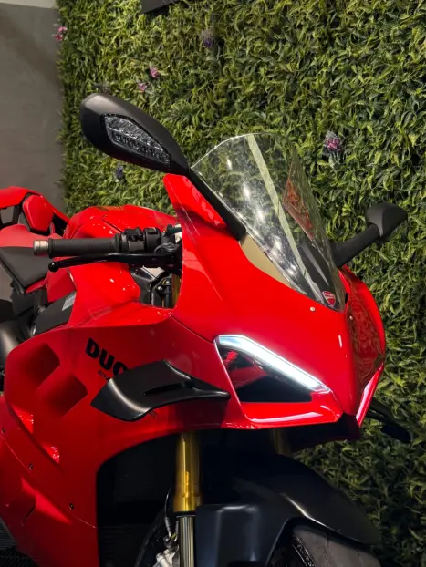 DUCATI Panigale 1100 V4 S, Foto 9